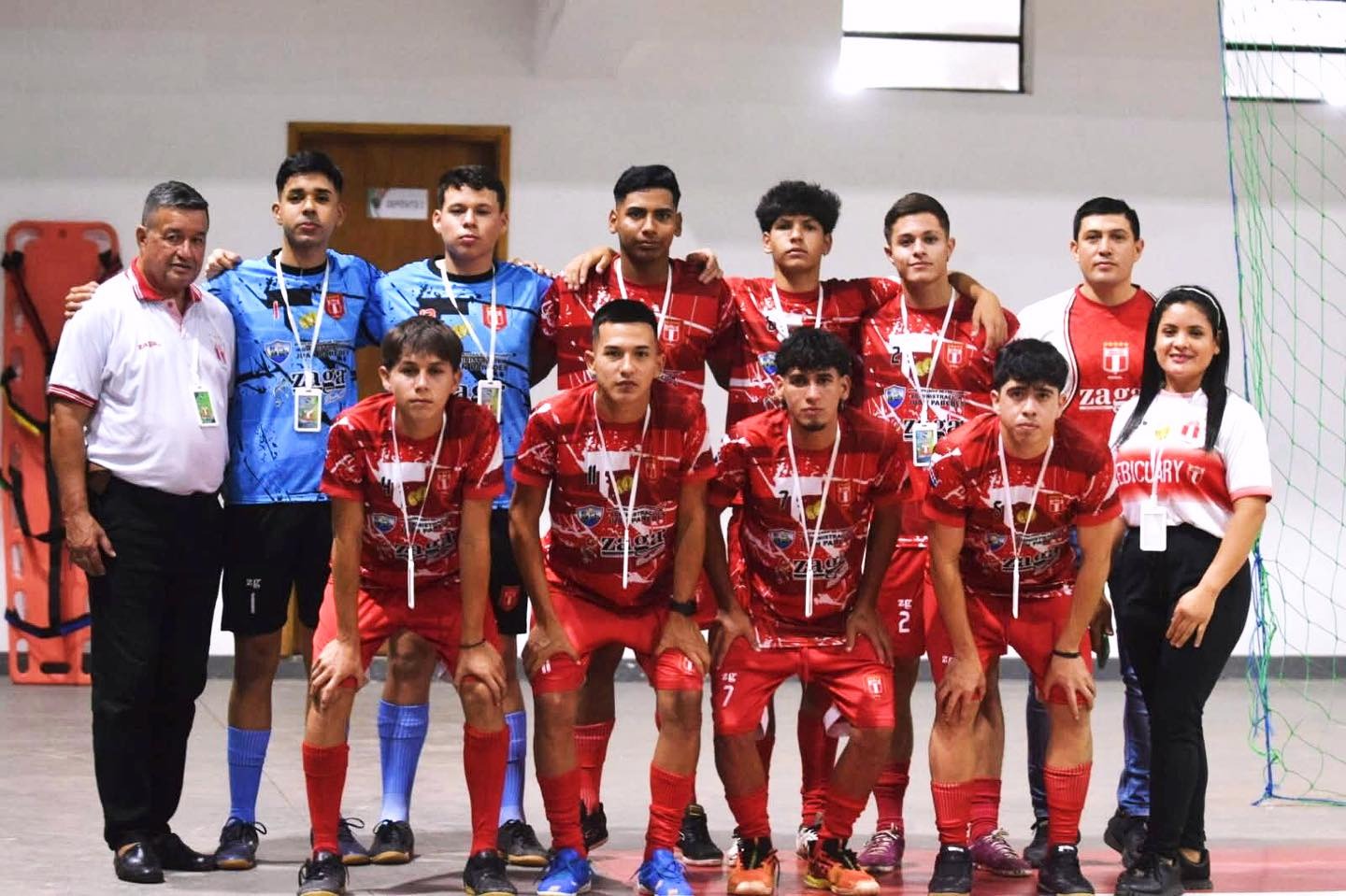 Se cierra la fase de grupos del Nacional C20