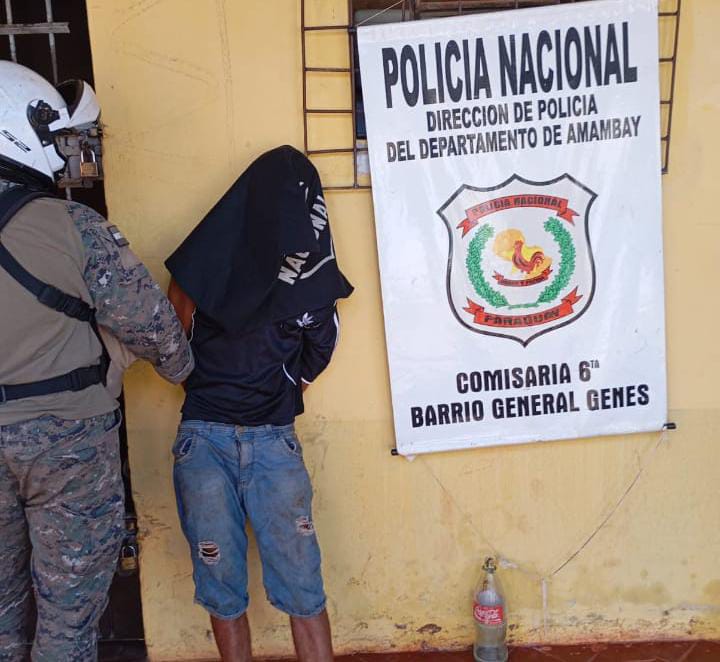 PJC: Joven buscado por la justicia amenazó quemar la casa con su pareja e hijos PJC: Joven buscado por la justicia amenazó quemar la casa con su pareja e hijos