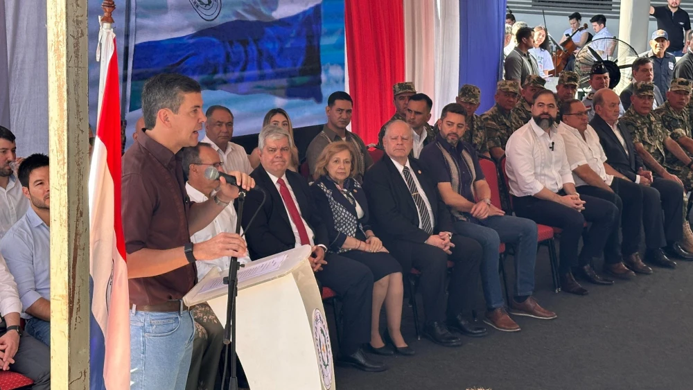 Peña, a un año del operativo Veneratio en Tacumbú: “Era un depósito humano”