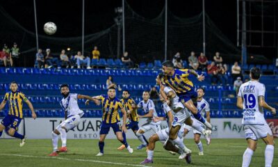 Así serán los cruces entre paraguayos en la Fase 1 de la Copa Sudamericana