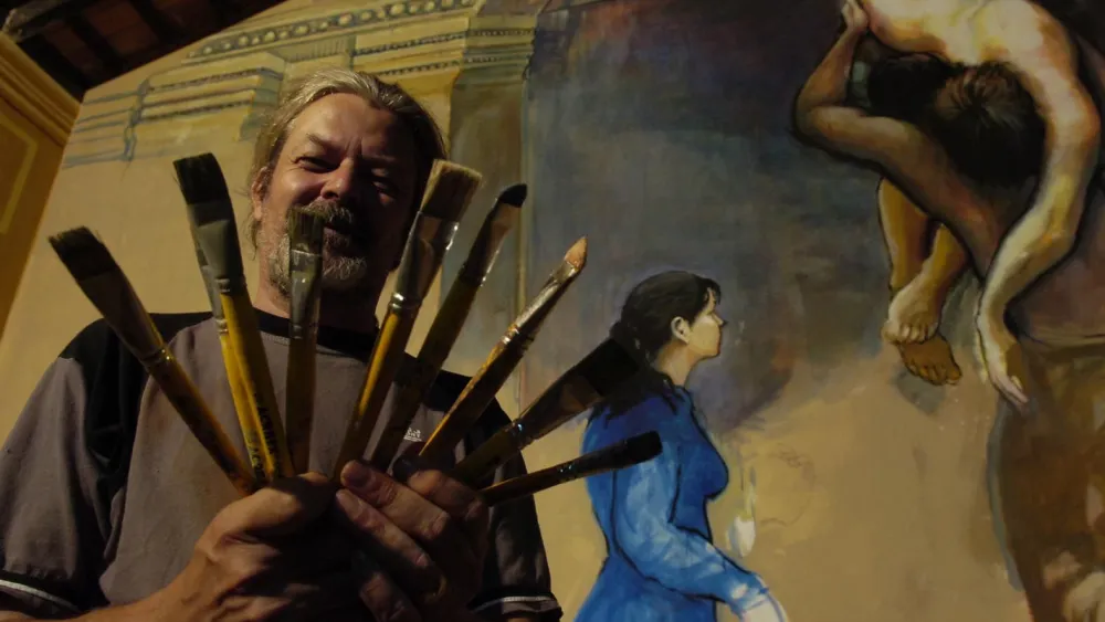 Fallece el destacado artista plástico Koki Ruiz, el arte está de luto en Paraguay