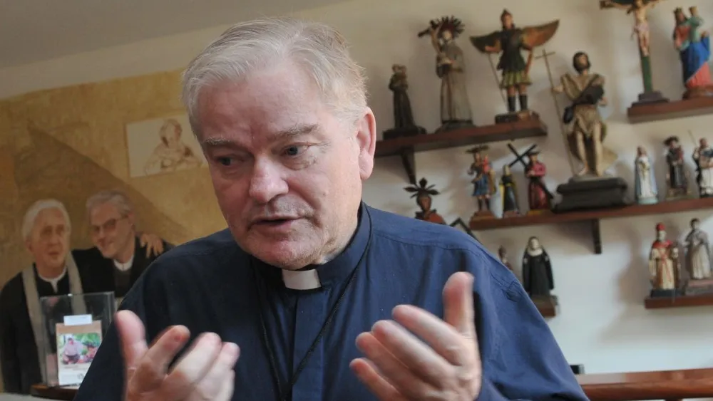 Fallece el padre Aldo Trento, impulsor de la Fundación San Rafael