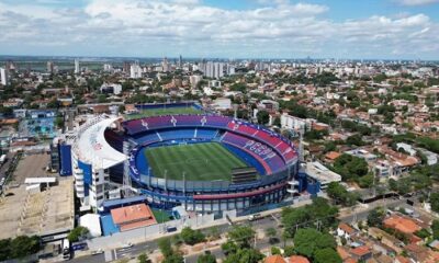 La Nueva Olla, candidata para otra final internacional entre Talleres y River Plate