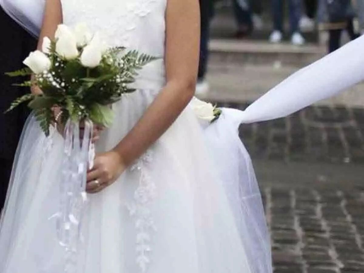 Presentan proyecto de ley que busca prohibir el matrimonio de menores de edad