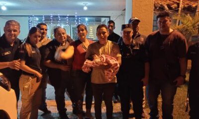 Recuperan a recién nacida robada del hospital de Paraguarí