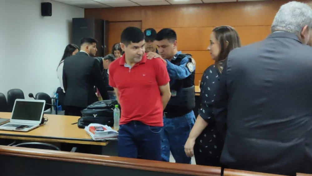 Caso Cecilia Cubas: Condenan a 23 años de cárcel a partícipe del secuestro