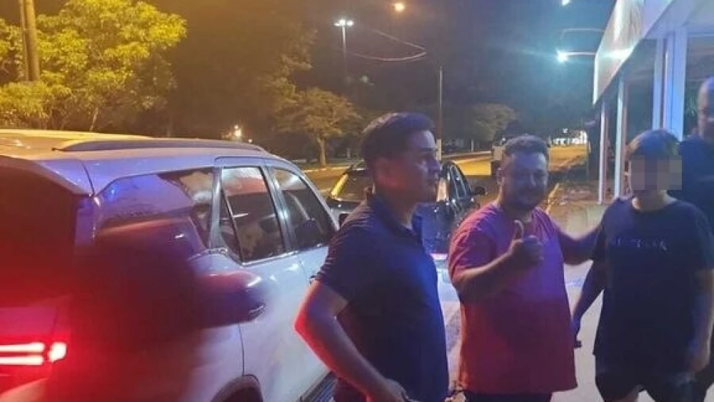 Secuestradores liberan a comerciante brasileño en Amambay Secuestradores liberan a comerciante brasileño en Amambay