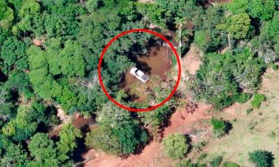 Identifican a supuestos líderes marihuaneros de Capitán Bado