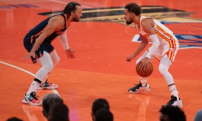 Bucks-Hawks y Thunder-Rockets jugarán las semifinales de la Copa NBA