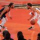Bucks-Hawks y Thunder-Rockets jugarán las semifinales de la Copa NBA