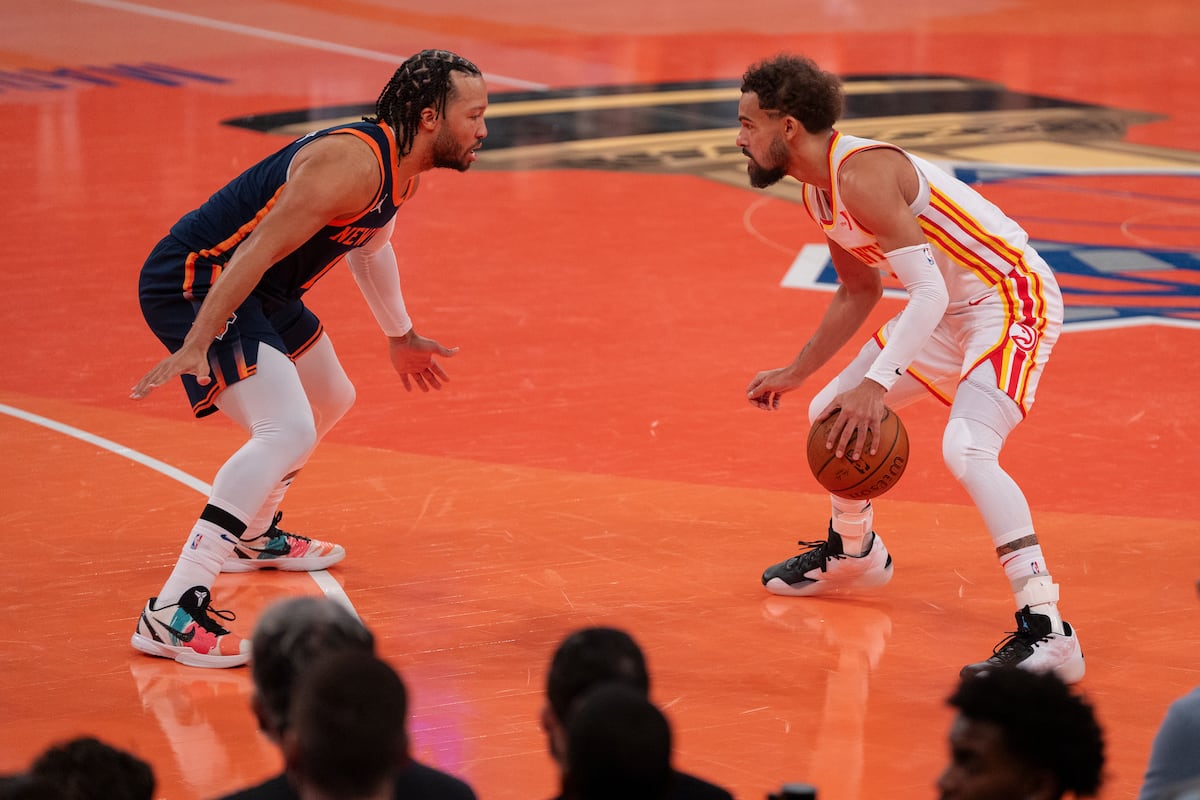 Bucks-Hawks y Thunder-Rockets jugarán las semifinales de la Copa NBA Bucks-Hawks y Thunder-Rockets jugarán las semifinales de la Copa NBA