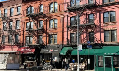 La gastronomía ‘resucitó’ la vida comercial de Nueva York | Negocio
