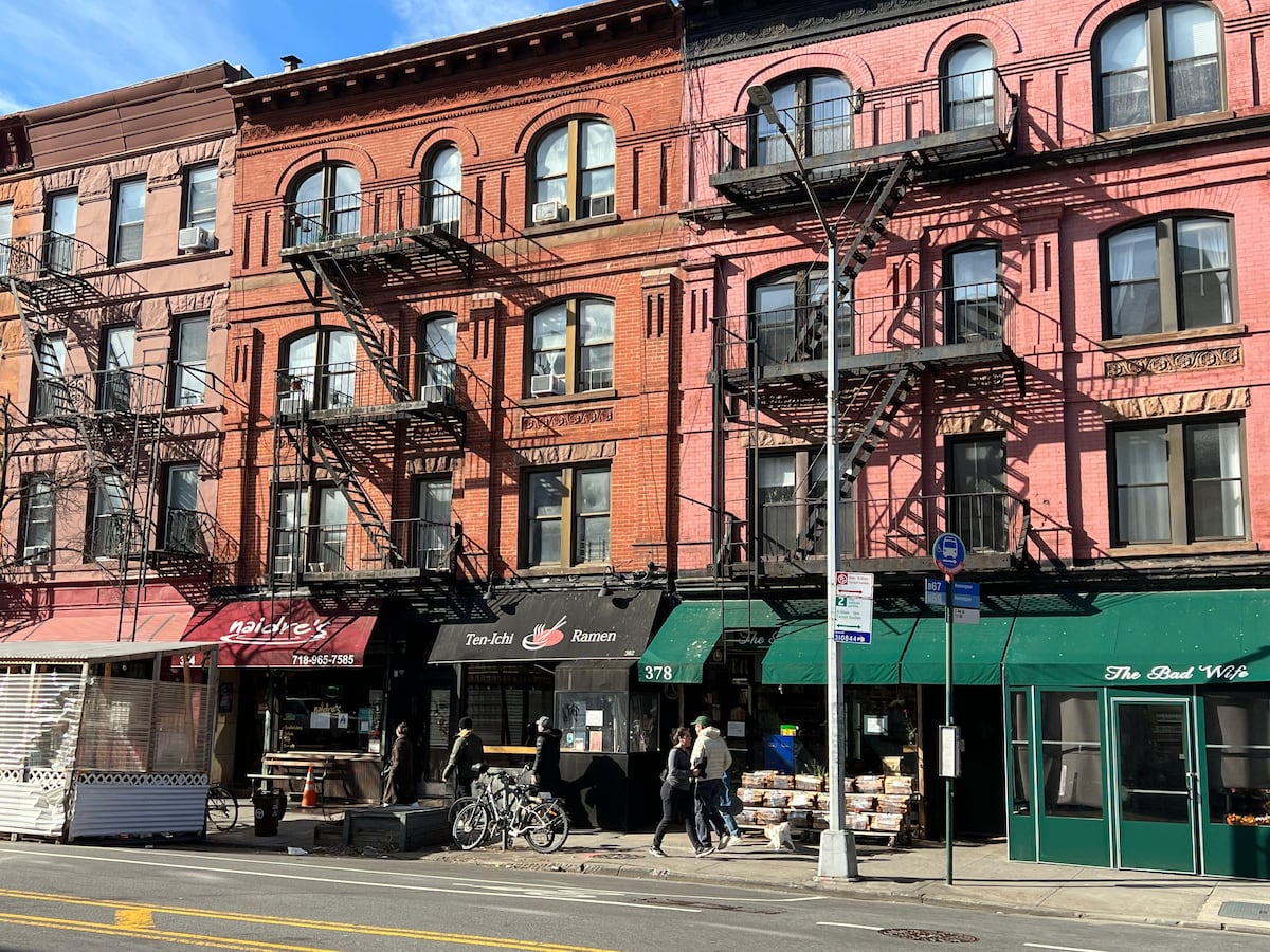 La gastronomía ‘resucitó’ la vida comercial de Nueva York | Negocio La gastronomía ‘resucitó’ la vida comercial de Nueva York | Negocio