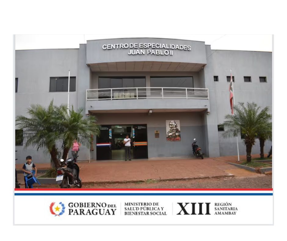 Salud: Centro de Especialidades Juan Pablo II: Atención médica de calidad Salud: Centro de Especialidades Juan Pablo II: Atención médica de calidad