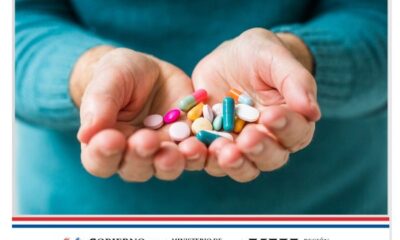 Salud: Evita la automedicación: consulta siempre a un profesional
