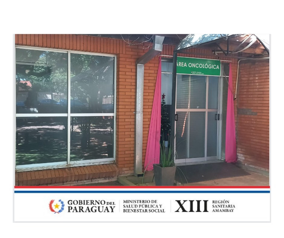 Salud: Hospital Día Regional de Pedro Juan Caballero: Tratamientos oncológicos especializados. Salud: Hospital Día Regional de Pedro Juan Caballero: Tratamientos oncológicos especializados.