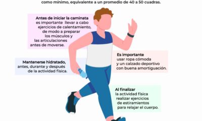 Salud: Prevenir caídas: cuida tus huesos para evitar fracturas peligrosas.