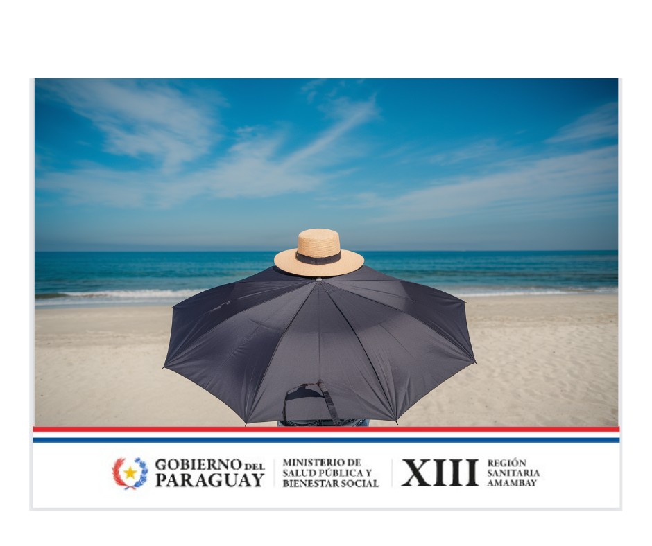 Salud: Protege tu piel del sol en 3 pasos esenciales Salud: Protege tu piel del sol en 3 pasos esenciales