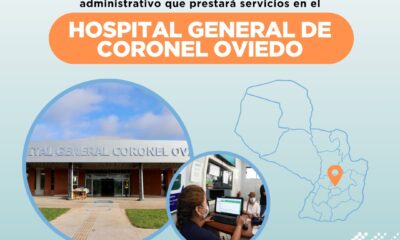 Salud: Publican lista para asistente técnico administrativo Hospital General Coronel