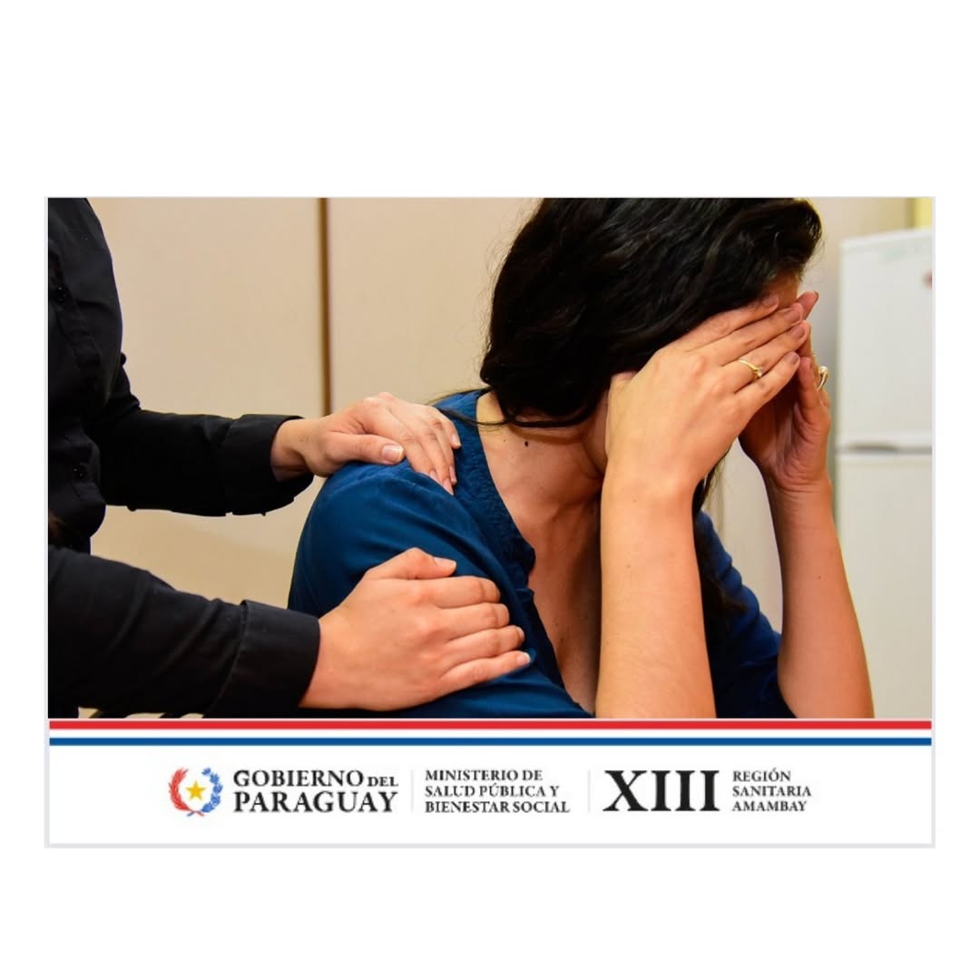 Salud: Salud Mental, atención integral en Pedro Juan Caballero Salud: Salud Mental, atención integral en Pedro Juan Caballero