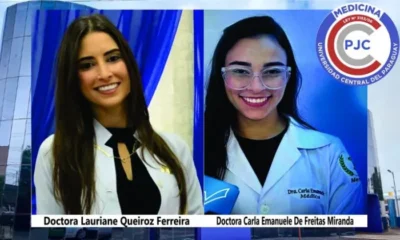 Médicos de la UCP sede Pedro Juan Caballero superan exitosamente el examen REVALIDA BRASIL