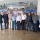 Delegación paraguaya visita el 4º BPM en negociaciones para el 2º Curso Internacional del PROERD.
