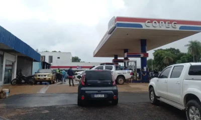 Matan a dueño de una estación de servicio en Pedro Juan Caballero