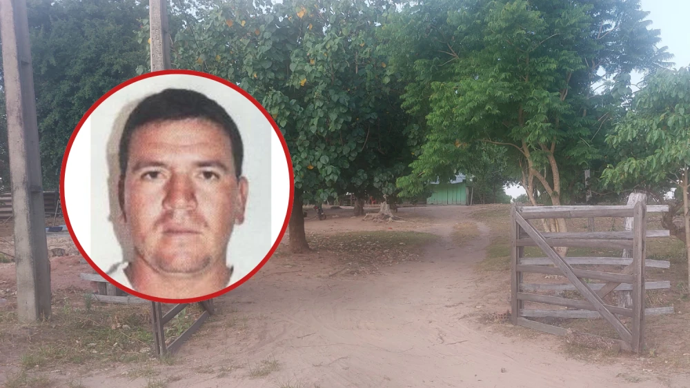 Ultiman en Lima a un ex convicto vinculado a Carmen Villalba