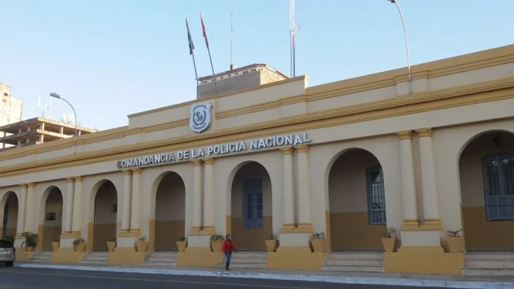 ¿Policías implicados en secuestro de droga del PCC? La respuesta del jefe de Antinarcóticos