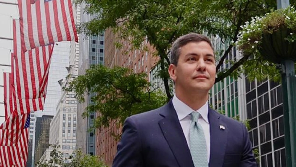 Dura crítica de diputado a Peña al quedar fuera de la asunción de Trump: “Ridículo total”