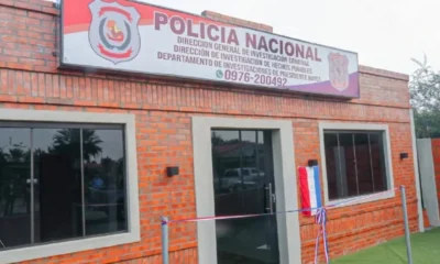 Desconocidos balean casa de policía y piden que “devuelva mercadería” en Benjamín Aceval