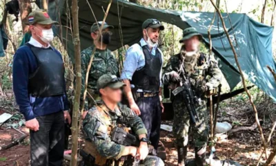 ONU responsabiliza a Paraguay por la muerte de 2 niñas durante una operación militar