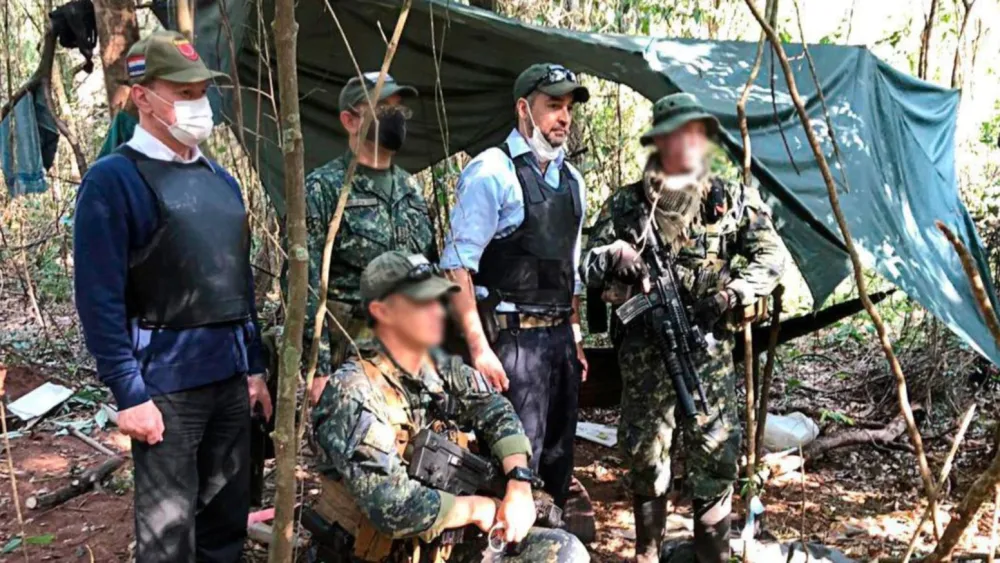 ONU responsabiliza a Paraguay por la muerte de 2 niñas durante una operación militar