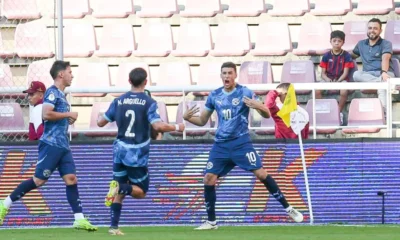 La Albirroja Sub 20 arranca el Sudamericano con el pie derecho