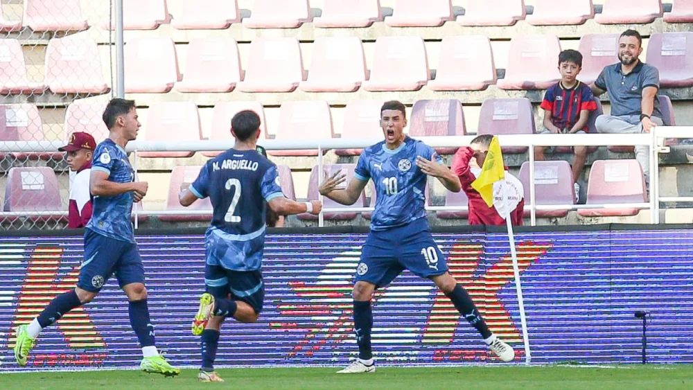 La Albirroja Sub 20 arranca el Sudamericano con el pie derecho