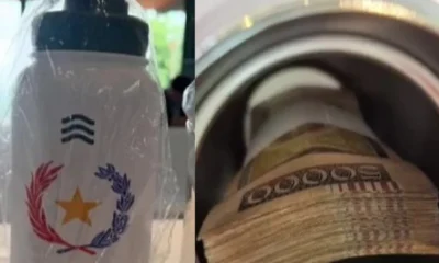 ¿Seccionaleros recibieron G. 5 millones cada uno en Mburuvicha Róga?