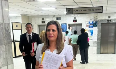 Kattya critica a la Corte por estar “arrodillada” al poder político y no resolver su caso