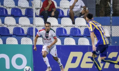 Tembetary rescata un empate en su regreso a Primera