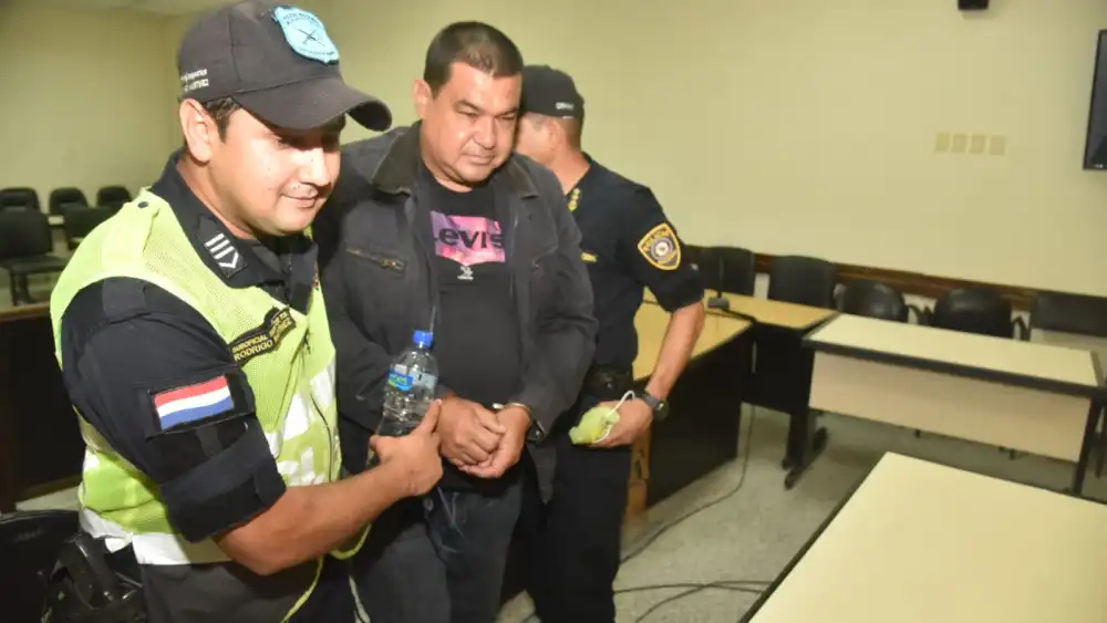 Tribunal condena a Walter Bower a 15 años de cárcel por hechos de torturas
