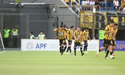 Guaraní madruga a Olimpia y triunfa en el clásico más añejo