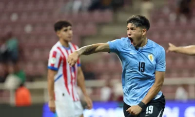 Humillante derrota de la Albirroja Sub 20