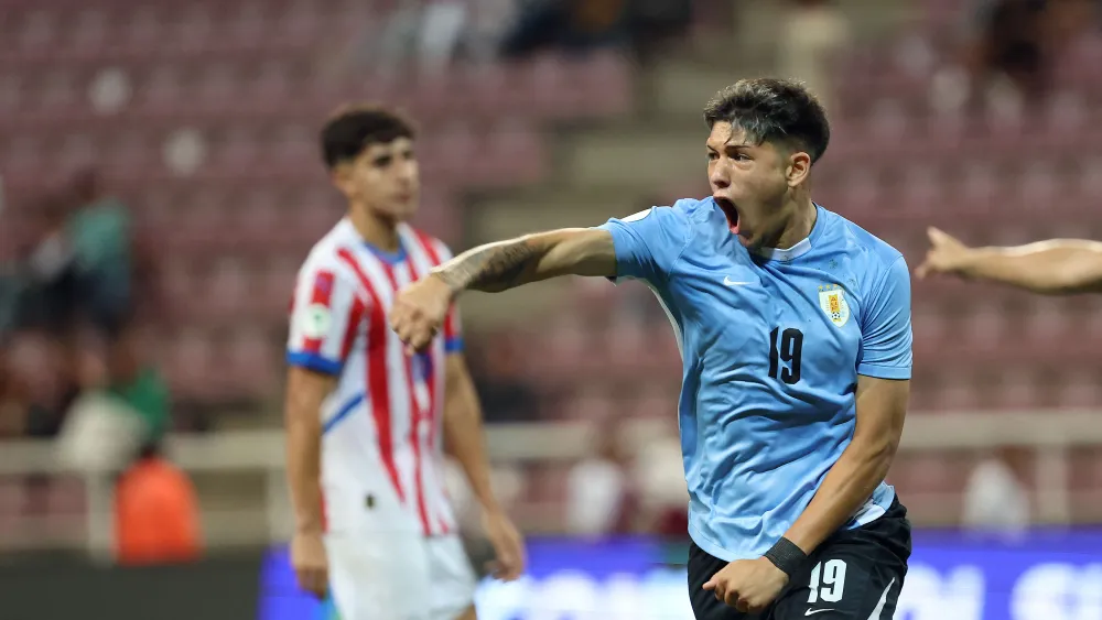 Humillante derrota de la Albirroja Sub 20