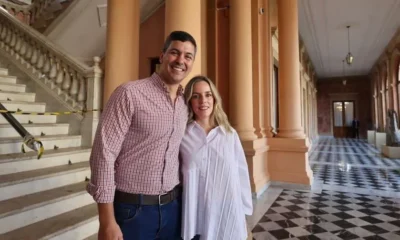 De vivir con su hermano a poseer G. 23.000 millones: el patrimonio de Santiago Peña