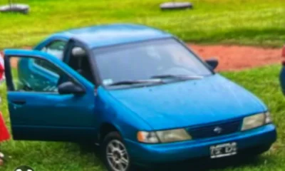 PJC: Hurtan automóvil de un hombre que se encontraba de visita en una vivienda