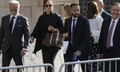 Confirmado: Neymar regresa al Santos después de 12 años