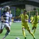 El Gallo fue más y da el primer golpe al Canario