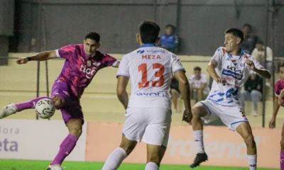 Promesa de partidazo entre Nacional y Libertad