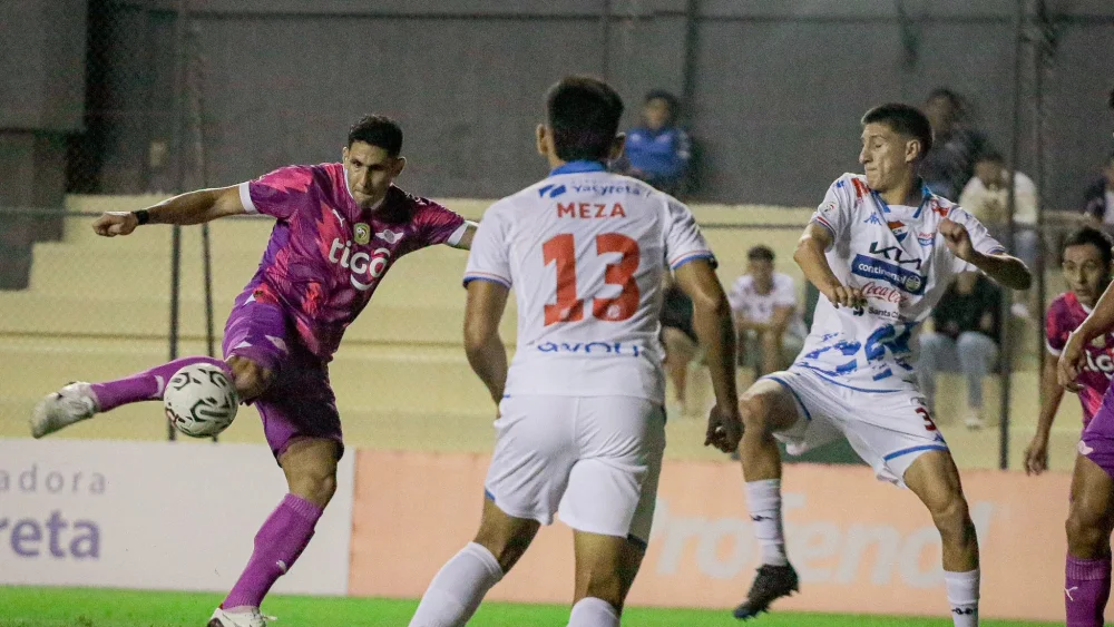 Promesa de partidazo entre Nacional y Libertad