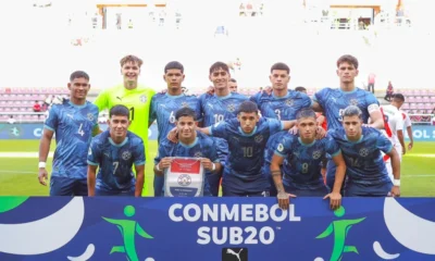 La Albirroja Sub 20 por la reivindicación sin Duscher