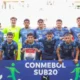 La Albirroja Sub 20 por la reivindicación sin Duscher